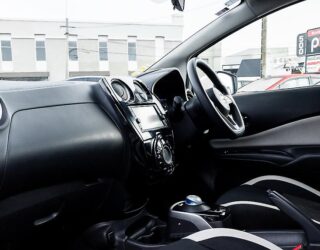 2018 Nissan Note E power, Parking sensor, Push start image 309037