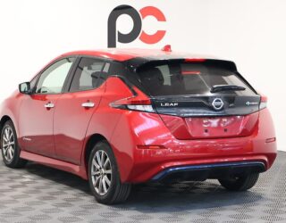 2021 Nissan Leaf 40Kwh S Model 86.32% image 309449