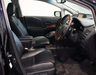 2012 Lexus Hs250h Version L, Black Leather, Reverse Camera image 311838