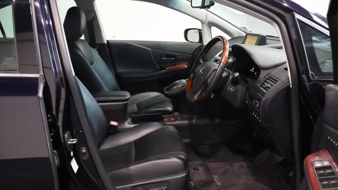 2012 Lexus Hs250h Version L, Black Leather, Reverse Camera image 311838