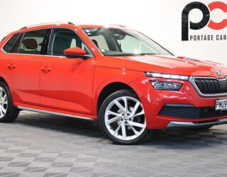 2022 Skoda Kamiq STYLE TSI 110KW 1.5P image 309751