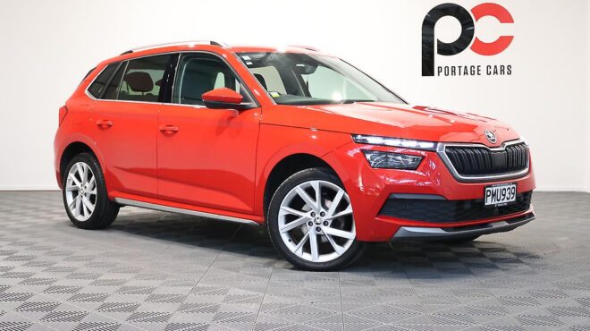 2022 Skoda Kamiq STYLE TSI 110KW 1.5P image 309752