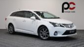 2012 Toyota Avensis Wagon Li image 311809