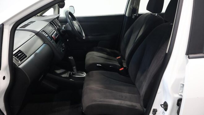 2008 Nissan Tiida LATIO image 312054