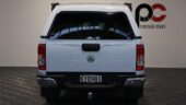 2017 Holden Colorado LS DC PU 2.8D/6MT image 309333