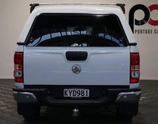 2017 Holden Colorado LS DC PU 2.8D/6MT image 309333