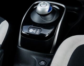 2018 Nissan Note E power, Parking sensor, Push start image 309035