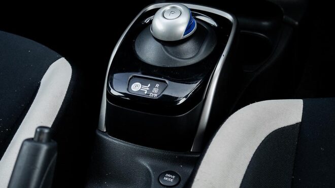 2018 Nissan Note E power, Parking sensor, Push start image 309035