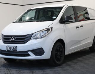 2017 Ldv G10 CARGO 2.4 2.4P/5MT/L image 312564