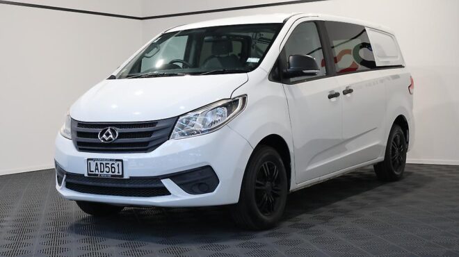 2017 Ldv G10 CARGO 2.4 2.4P/5MT/L image 312564