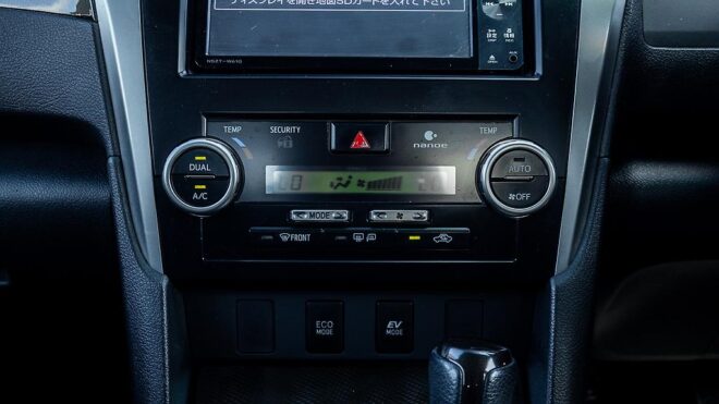 2012 Toyota Camry Hybrid G-Model, Push start image 309127