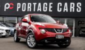 2010 Nissan Juke 15RX Acenta , Push Start image 313549