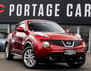 2010 Nissan Juke 15RX Acenta , Push Start image 313548