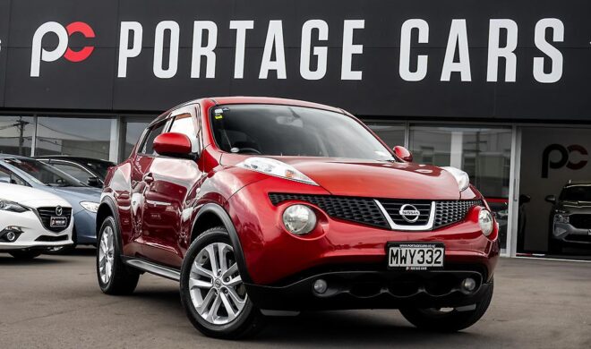 2010 Nissan Juke 15RX Acenta , Push Start image 313549