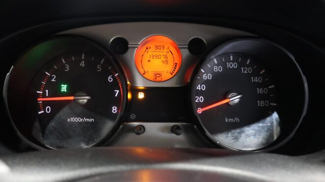 2008 Nissan Dualis AWD image 311656