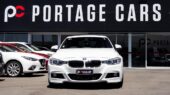 2014 Bmw 320i M sports, Parking sensors,  Low KM’s!! image 312423