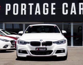 2014 Bmw 320i M sports, Parking sensors,  Low KM’s!! image 312423