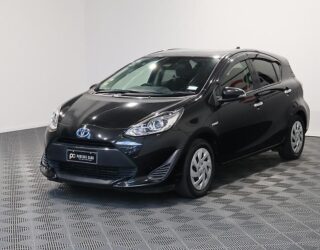 2018 Toyota Aqua S Model, Push Start image 309984