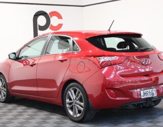 2015 Hyundai I30 GD 1.8 ELITE A6 image 312627