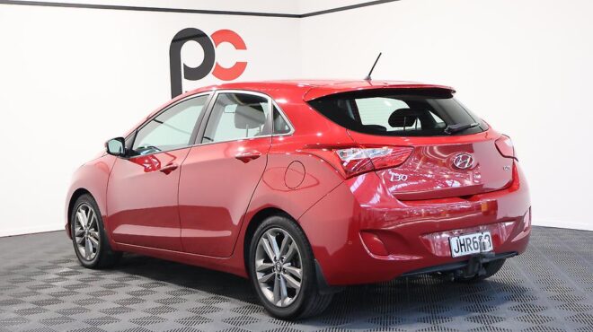 2015 Hyundai I30 GD 1.8 ELITE A6 image 312627