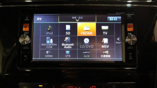 2014 Nissan Serena Highwaystar-Ｓ-Hybrid Advanced Safety-Package image 311394