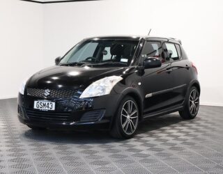 2013 Suzuki Swift GL 1.4 5 Speed Manual image 309270