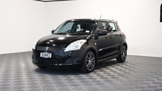2013 Suzuki Swift GL 1.4 5 Speed Manual image 309270