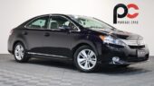 2012 Lexus Hs250h Version L, Black Leather, Reverse Camera image 311831