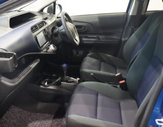 2015 Toyota Aqua S Model, Push Start, Reverse Camera, Super Low KMS image 313707