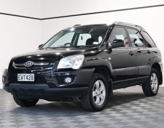 2009 Kia Sportage 2.0 AUTO 4WD image 309408