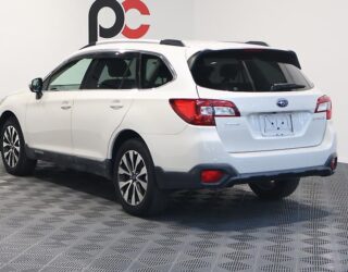 2016 Subaru Outback Limited Smart Edition AWD image 309514