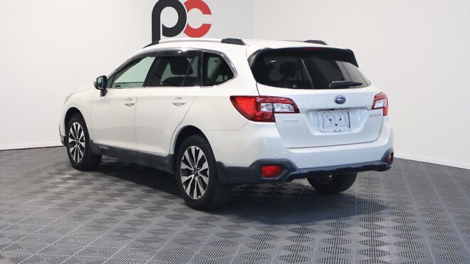 2016 Subaru Outback Limited Smart Edition AWD image 309514