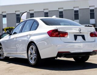 2014 Bmw 320i M sports, Parking sensors,  Low KM’s!! image 312426