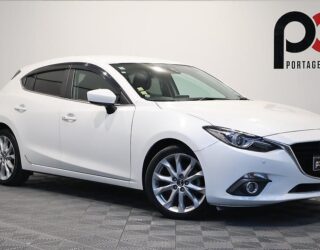 2013 Mazda Axela Sports 20S Touring image 311398