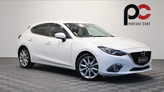2013 Mazda Axela Sports 20S Touring image 311399