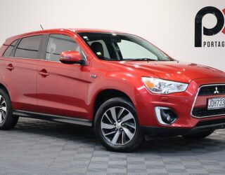 2015 Mitsubishi Asx VRX 2.0P/CVT/SW/5DR image 311528