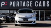 2014 Toyota Ractis S Model , Reverse camera, Cruise Control, Push Start image 309654