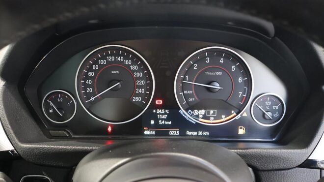 2013 Bmw 320i Motorsport image 312594