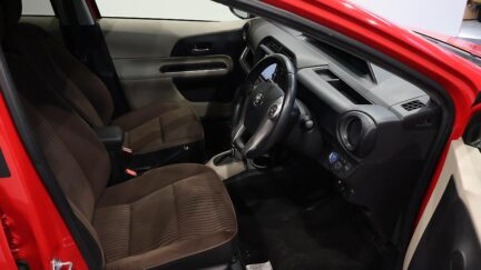 2014 Toyota Aqua Push Button Start image 319107