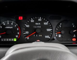 1998 Suzuki Wagon WAGON R .66 4DR Kei Car image 312917