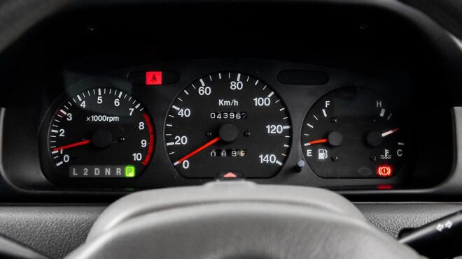 1998 Suzuki Wagon WAGON R .66 4DR Kei Car image 312917