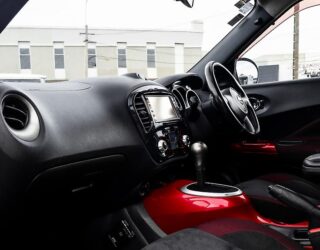 2010 Nissan Juke 15RX Acenta , Push Start image 313566