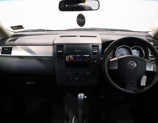 2008 Nissan Tiida LATIO image 312057