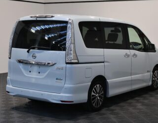 2014 Nissan Serena Highwaystar-Ｓ-Hybrid Advanced Safety-Package image 311380