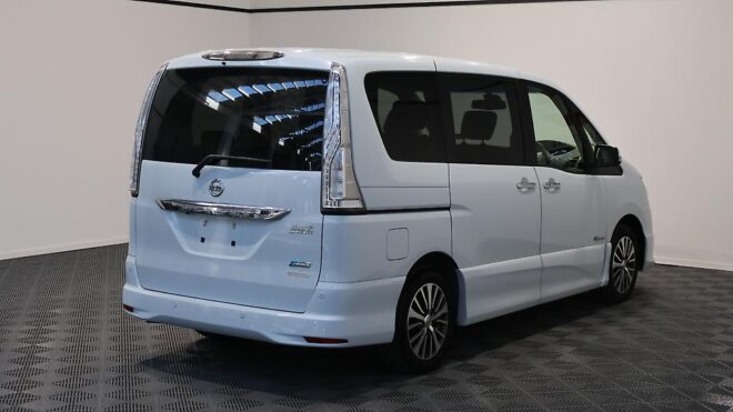 2014 Nissan Serena Highwaystar-Ｓ-Hybrid Advanced Safety-Package image 311380