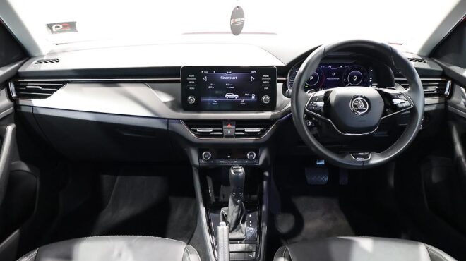 2022 Skoda Kamiq STYLE TSI 110KW 1.5P image 309760