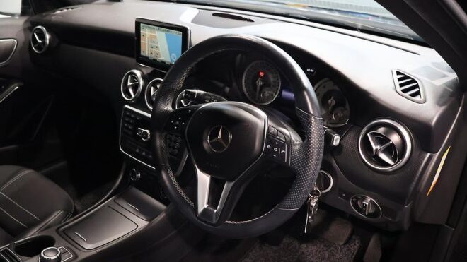 2013 Mercedes-benz A 180 Blue Efficiency Safety Value Package image 312161