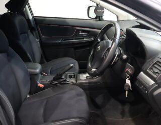 2012 Subaru Impreza Sport 4WD 2.0i Eyesight image 309947