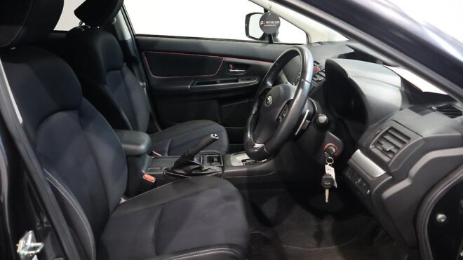 2012 Subaru Impreza Sport 4WD 2.0i Eyesight image 309947