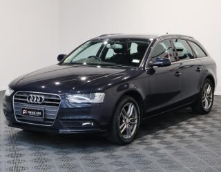 2013 Audi A4 Avant 2.0 TFSI image 310918